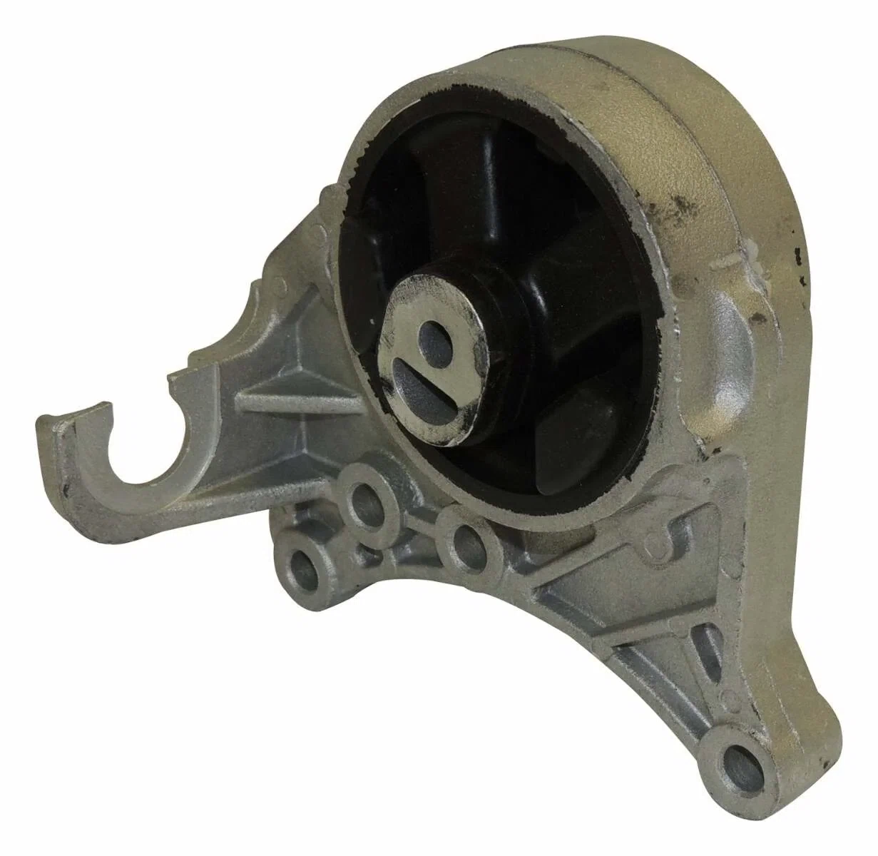 Crown Automotive - Metal Black Transmission Mount - 4861269AC